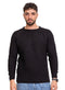 Black - Design p00183 BS - Round Pullover - Khotwh